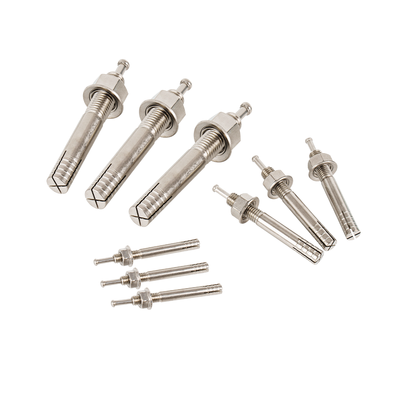 Ancoră de atac din oțel inoxidabil